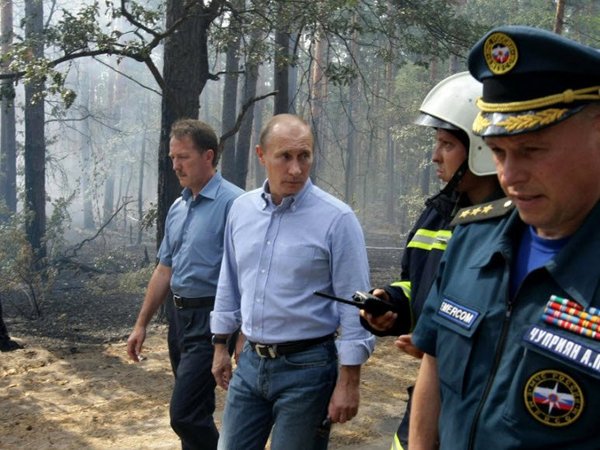 Путин проинспектирует массовую стройку в Хакасии