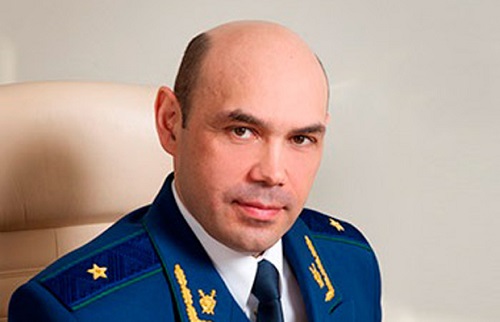 Новым прокурором Крыма стал работавший рядом с Хакасией сибиряк