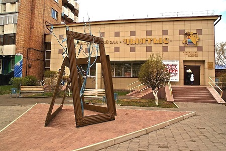 В столице Хакасии сегодня откроется выставка Сергея Гивиряка