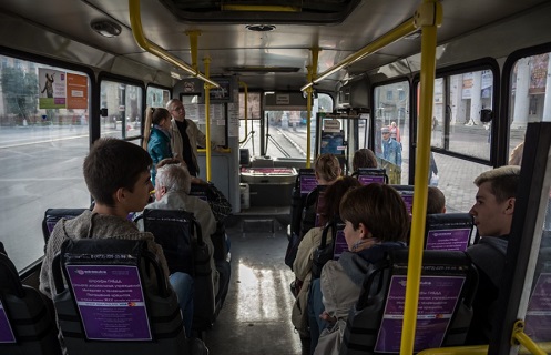 В Абакане появятся новые автобусные маршруты