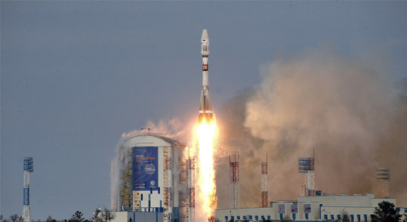 Роскосмос сократил количество запусков с «Восточного»