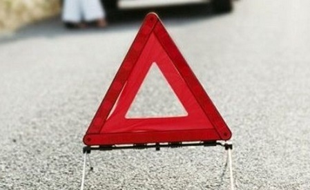 ДТП в Хакасии: ребенок вылетел из опрокинувшейся машины