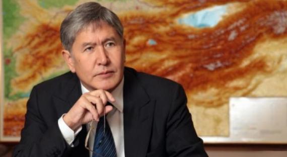 Президент Киргизии ответил на турецкие угрозы