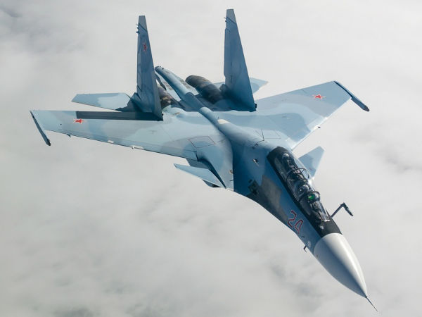 Иран намерен купить в России Су-30