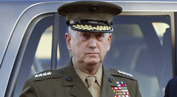 Министр обороны США намерен говорить с Россией с "позиций силы"