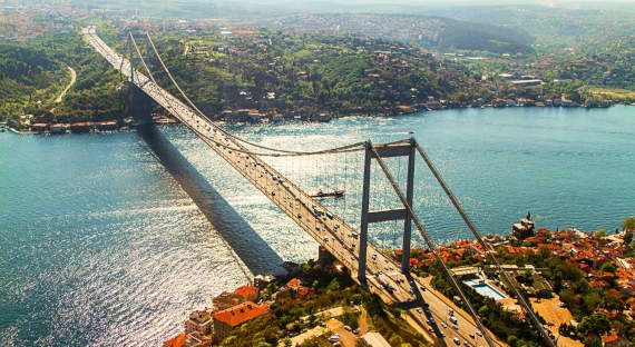Турция больше не пропускает военные корабли через Черноморские проливы