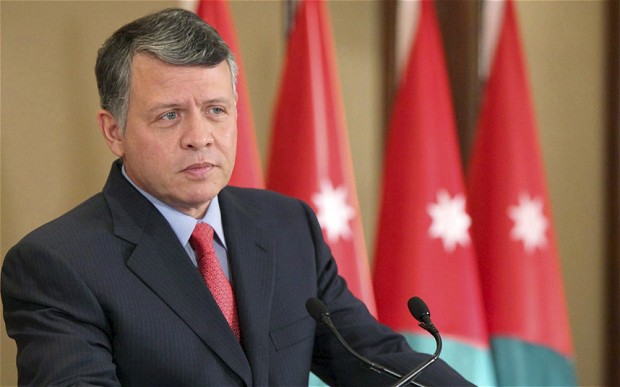 Король Иордании: Турция координирует террористов в Европе