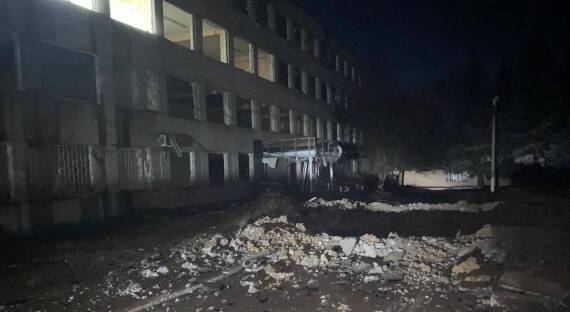 МО РФ: Удар по позициям ВСУ в Краматорске привел к гибели сотен боевиков