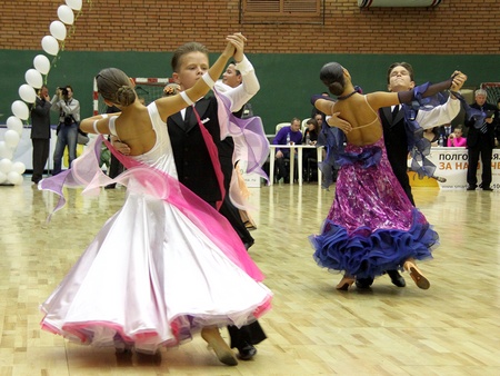 Танцоры из Абакана стали обладателями четырех кубков в Ачинске