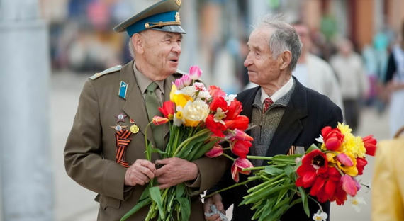 На выплаты ветеранам направят более 71 миллиарда рублей
