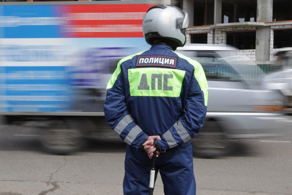 Госавтоинспекция предлагает штрафовать на 5 тысяч рублей за опасную езду