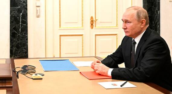 Путин потребовал исправить ошибки, допущенные при мобилизации