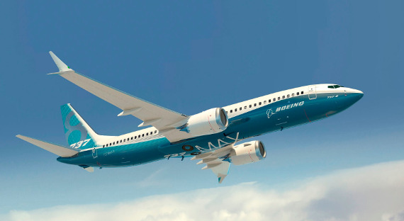Boeing откажется от производства модели 737 MAX