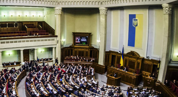Украинская Рада не стала просить у США статус «основной союзник вне НАТО»