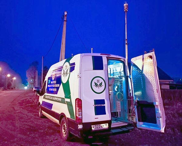 В Хакасии снова объявлен режим "чёрного неба"