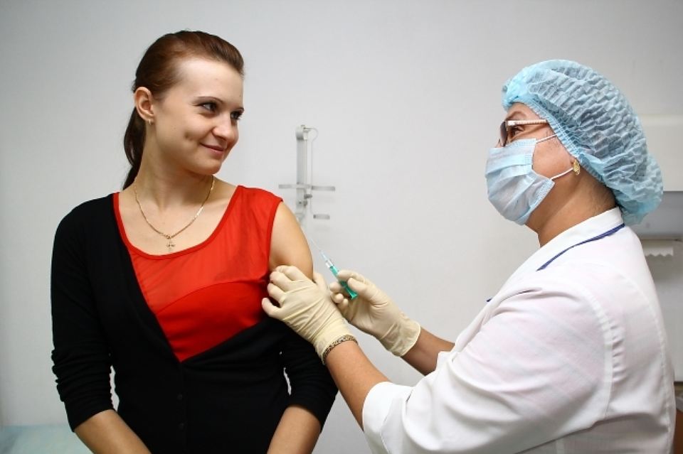 День народного единства в Хакасии отметят прививками от гриппа