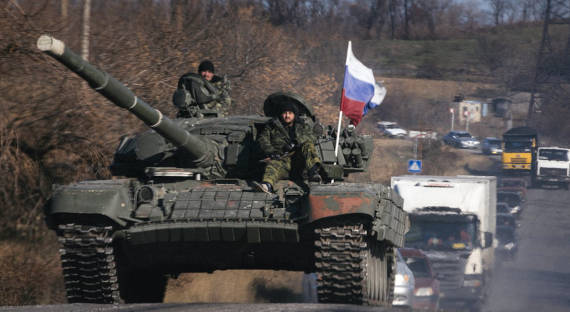 Украинские артиллеристы уничтожили свой же мотопехотный батальон