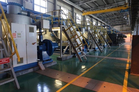 Саяногорский алюминиевый завод повышает энергоэффективность производства