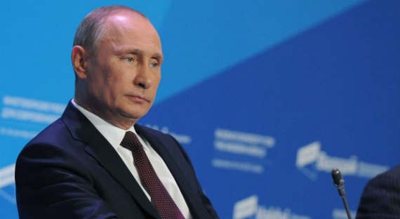 Владимиру Путину на посту президента доверяют свыше 80% россиян