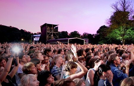 В Швеции пройдет рок-фестиваль – без мужчин и изнасилований