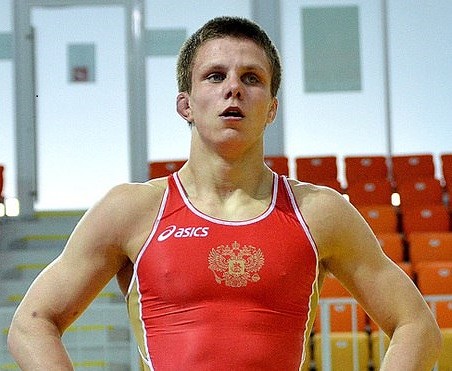 Борец из Сорска привез бронзу международного турнира