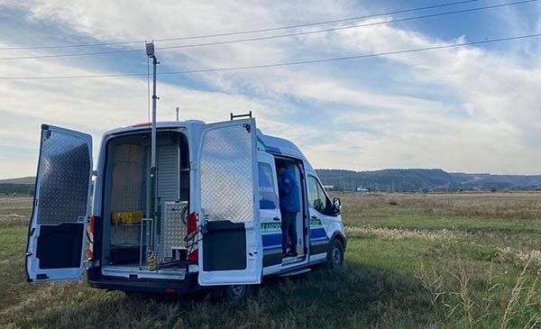 В столице Хакасии объявлен режим "чёрного неба"