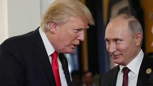 Трамп пожаловался на непрекращающиеся разговоры «только о России»