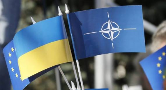 СМИ: Украина не войдет в НАТО