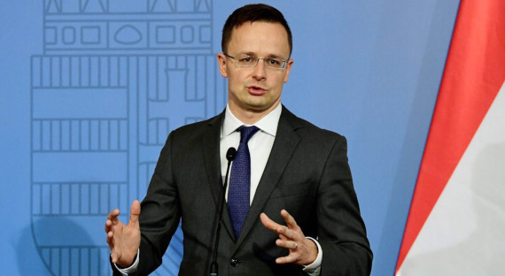 МИД Венгрии намерен блокировать встречи Украина-НАТО