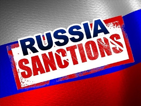 В ФРГ назвали объем убытков Европы и РФ от санкций