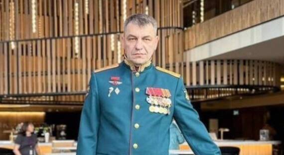 Командующего 20-й армией Ахмедова сняли с должности