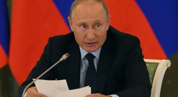 Путин: Беспорядки в Дагестане были спровоцированы западными спецслужбами