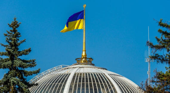 Рада: Украина не должна Западу — Запад должен Украине