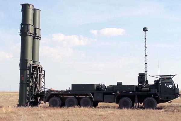 Возможности новейшей военной техники продемонстрировали в Москве
