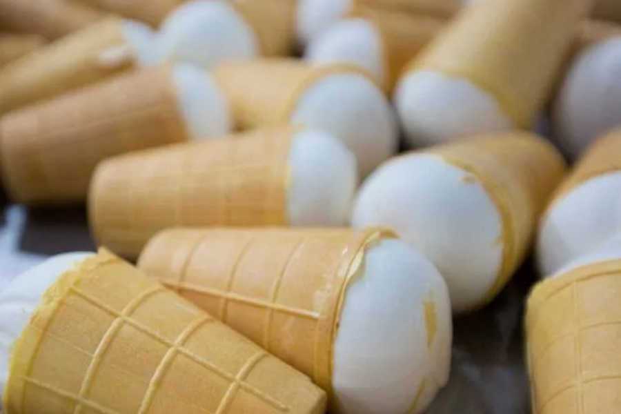Сибиряк катал украденное мороженое на Тойоте