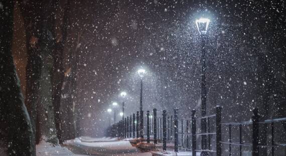 Погода в Хакасии 15 февраля: Небольшой снежок