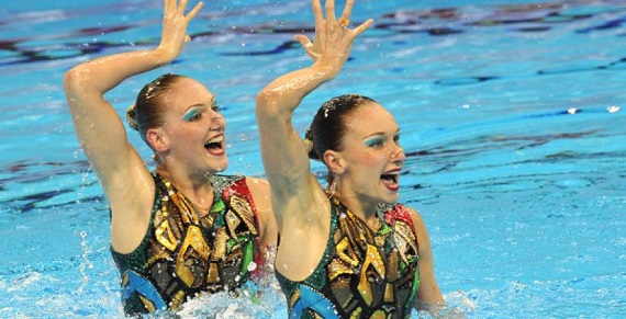 Россия отказалась от этапа Мировой серии по синхронному плаванию