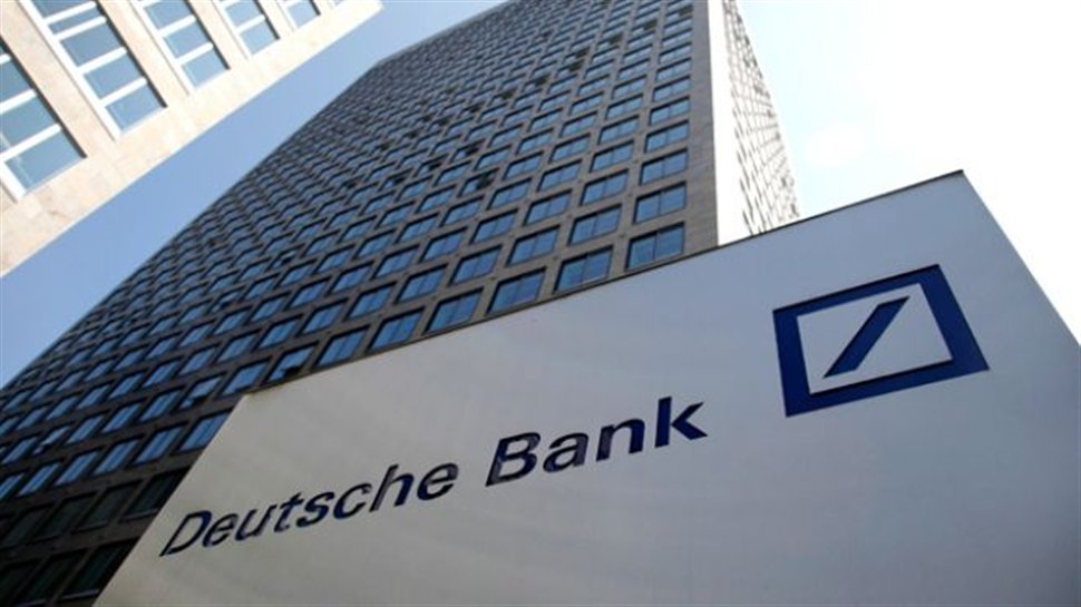 Deutsche Bank согласился выплатить США 7,2 миллиарда долларов