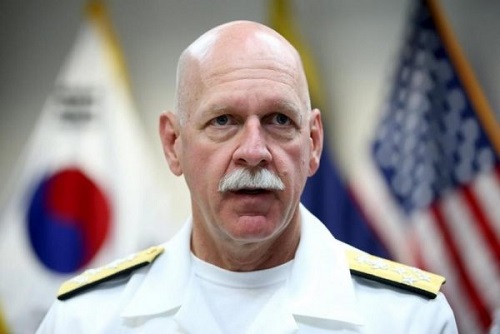 Американский адмирал заявил о готовности нанести ядерный удар по Китаю