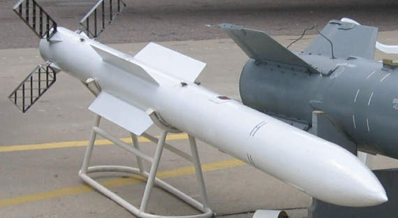 В России завершены испытания новой ракеты класса «воздух-воздух»