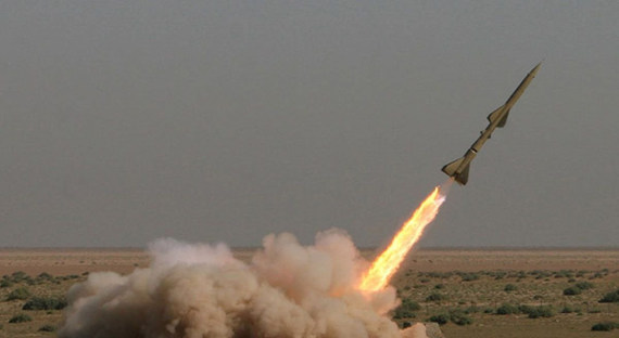 Йемен нанес ракетный удар по Саудовской Аравии   
