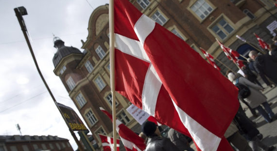 Дания отозвала своего посла из Ирана