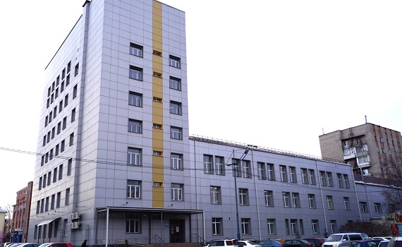 В Хакасии открывают обновленную Национальную библиотеку