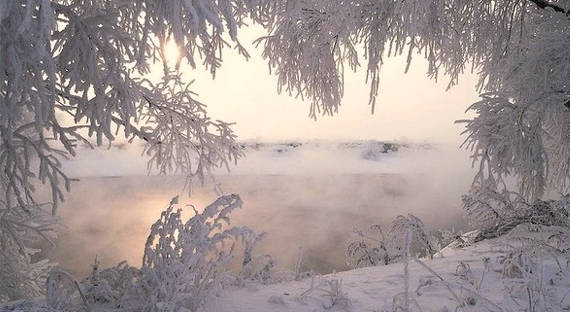 Погода в Хакасии 26 ноября: Мороз возвращается
