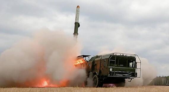 ВС РФ нанесли ракетный удар по наемникам из «Грузинского легиона»