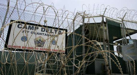 США перевели россиянина Мингазова из Гуантанамо в ОАЭ