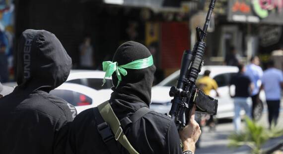 Соскин: Зеленский может быть причастен к продаже оружия ХАМАСу