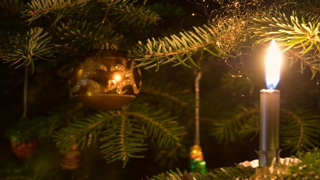 Новый год при свечах: в Хакасии должникам отключат свет