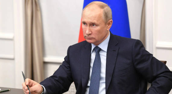 Путин: Условие для применения российского ядерного оружия — угроза существованию России