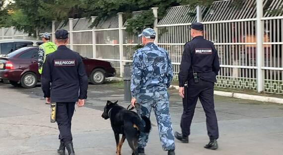 Транспортные полицейские в Хакасии задержали воров